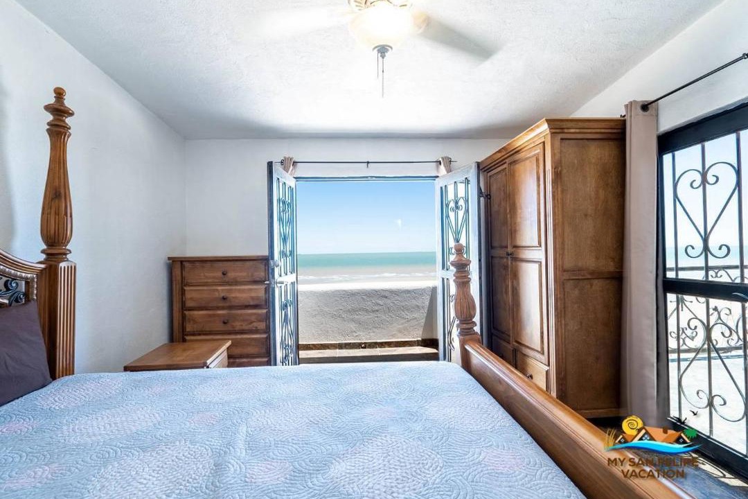 Photo of Bedroom in San Felipe