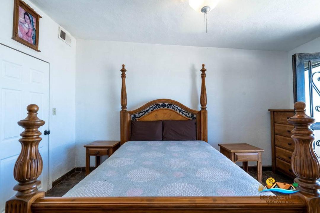 Photo of Bedroom in San Felipe