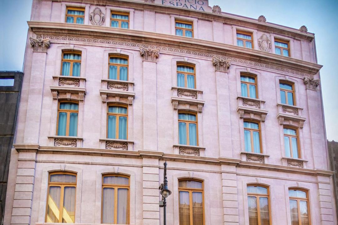 Photo of Buildings in Historic Center