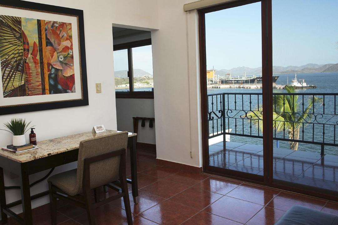 Photo of Patio Balcony in Topolobampo