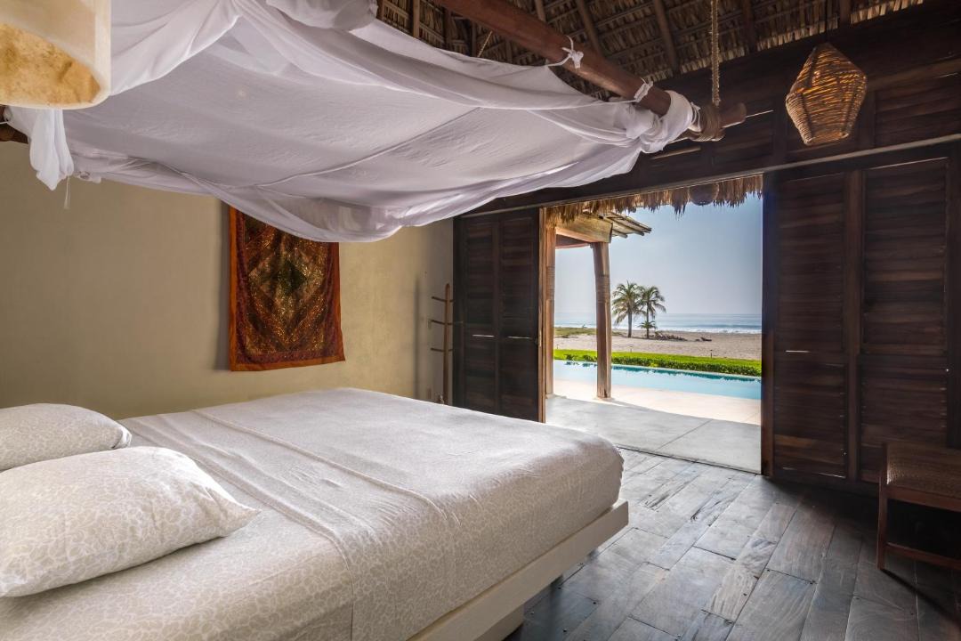 Photo of Bedroom in Barra de Colotepec