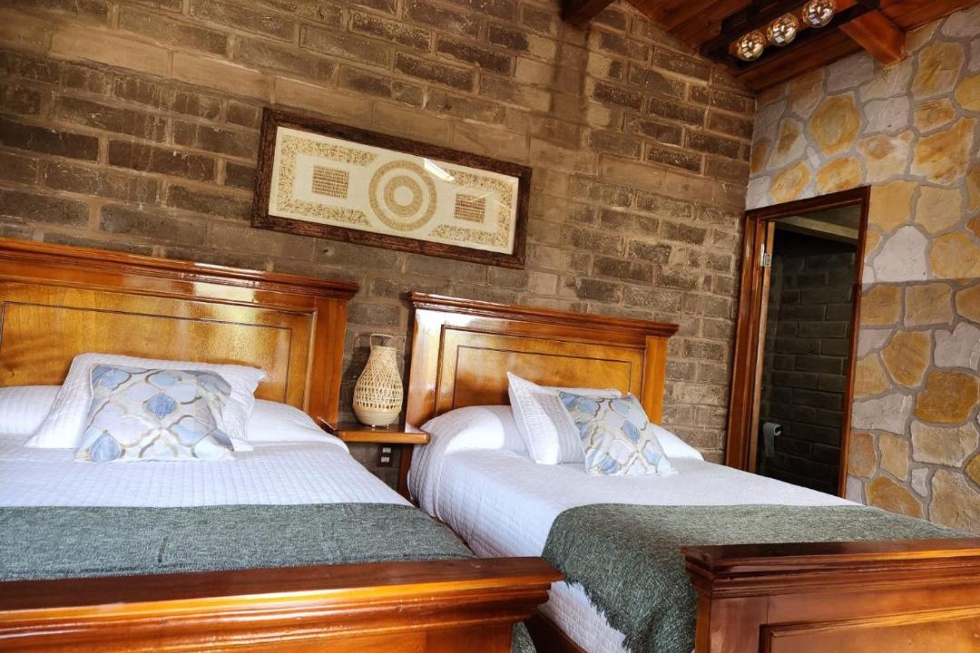 Photo of Bedroom in Zacatlan