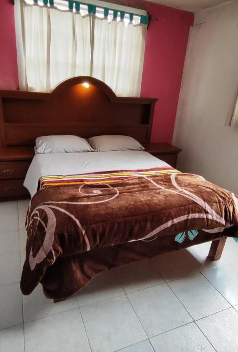 Photo of Bedroom in Mineral del Monte