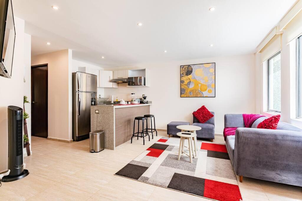 Photo of Livingroom in Roma Norte