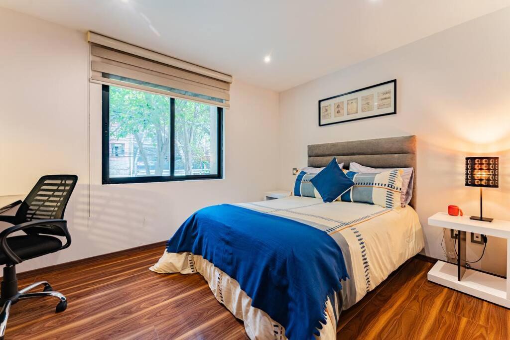 Photo of Bedroom in Roma Norte