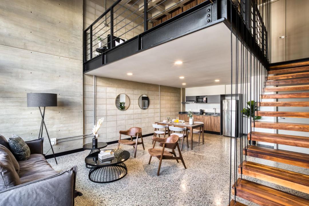 Photo of Livingroom in Avenida Revolucion