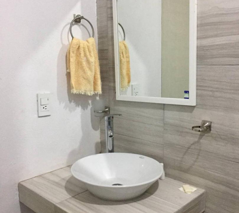Photo of Bathroom in Santiago Tulantepec de Lugo Guerrero