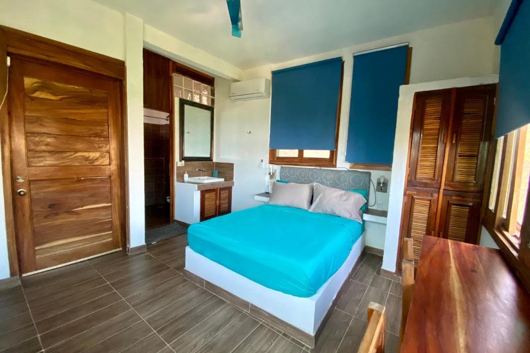 Photo of Bedroom in San Agustinillo