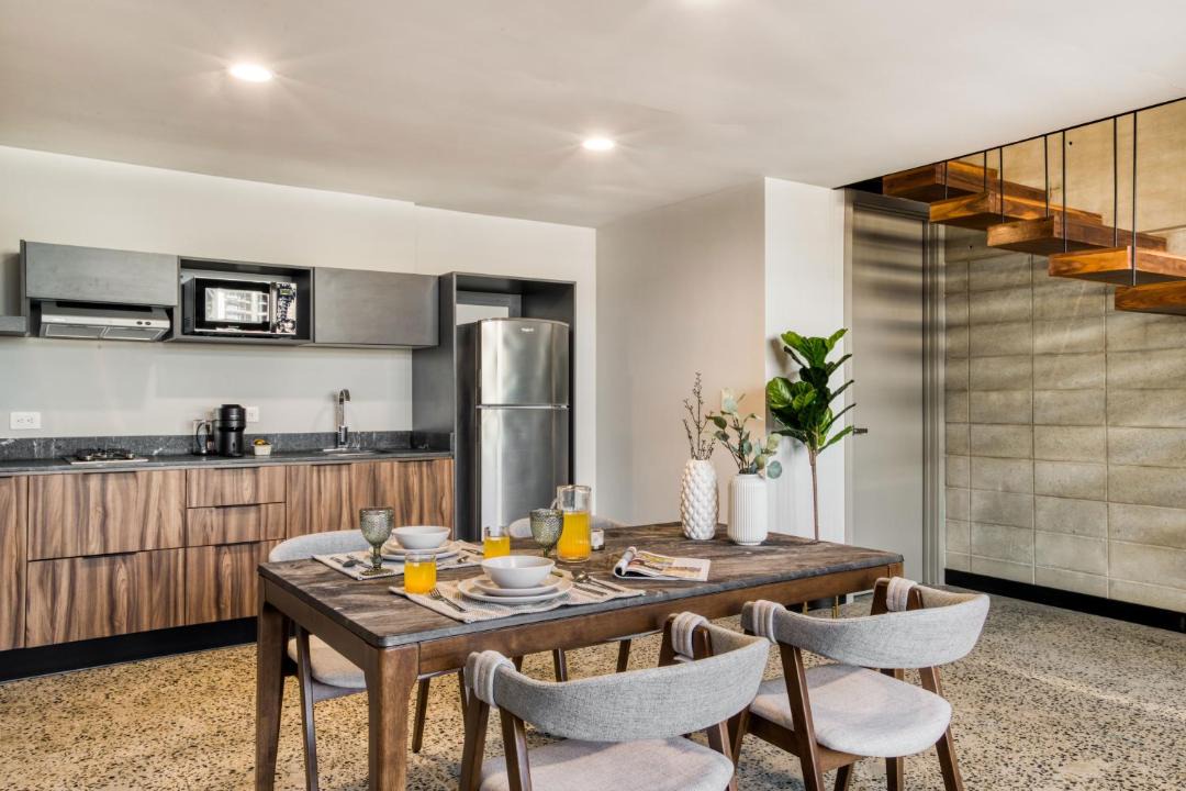 Photo of Kitchen in Avenida Revolucion
