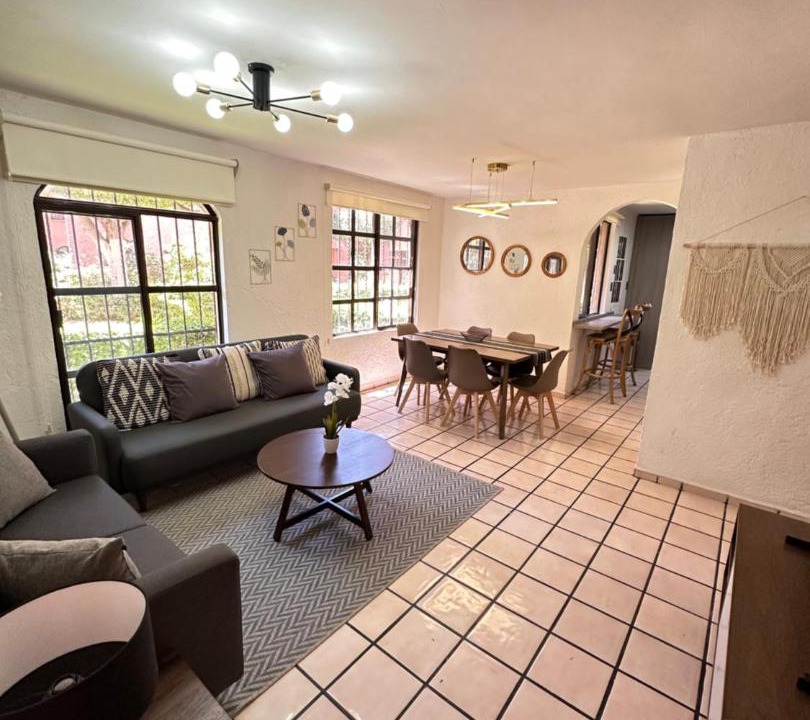 Photo of Livingroom in zona dos extendida