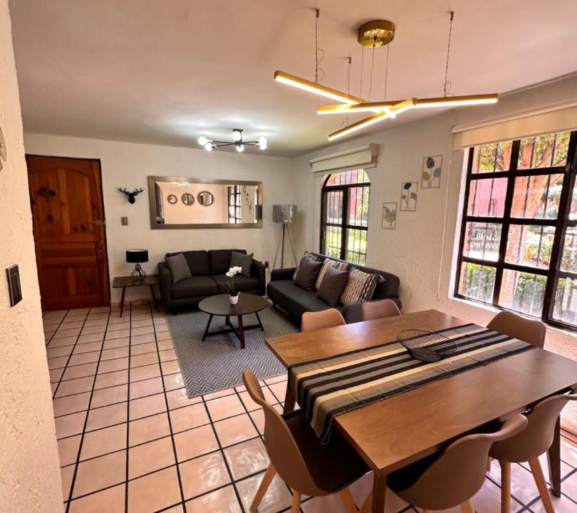 Photo of Livingroom in zona dos extendida