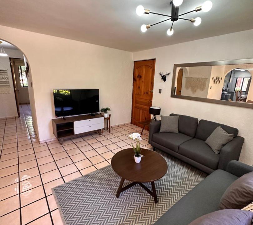Photo of Livingroom in zona dos extendida