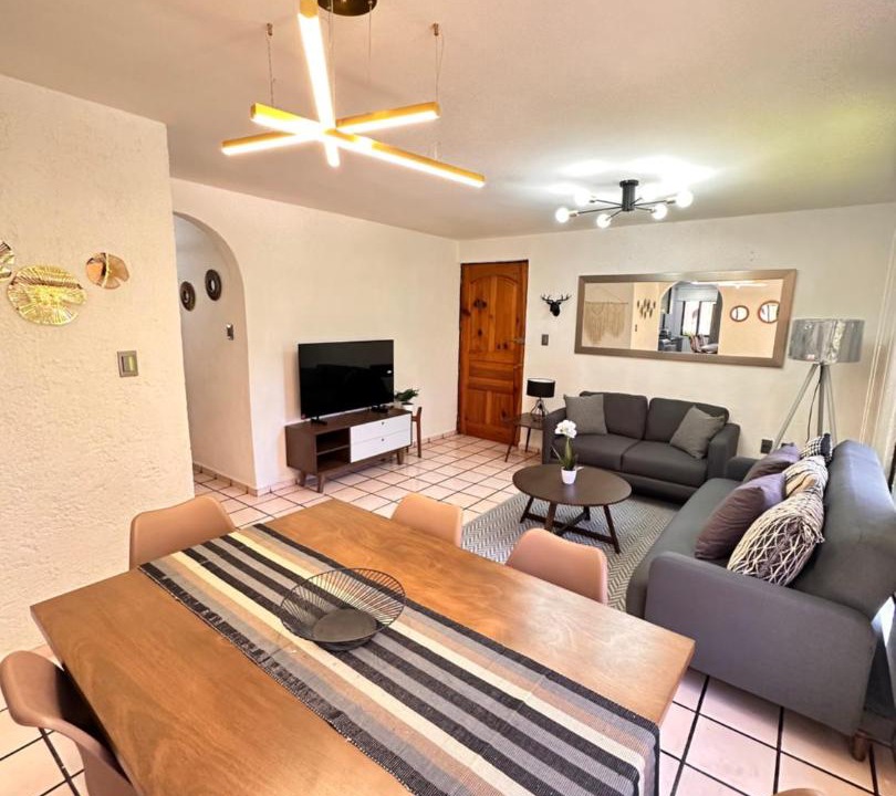 Photo of Livingroom in zona dos extendida