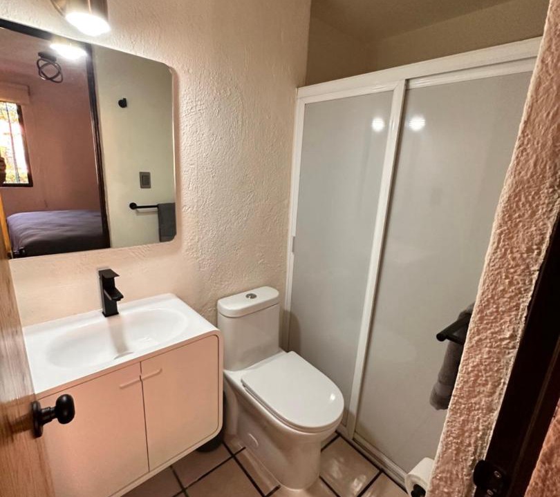 Photo of Bathroom in zona dos extendida