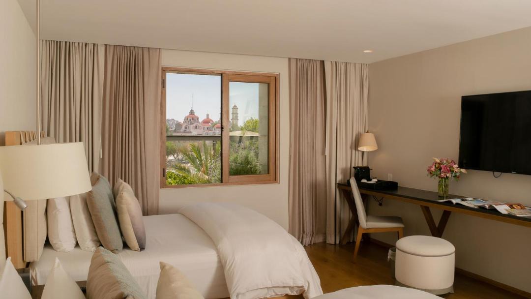 Photo of Bedroom in Puebla Historic Center