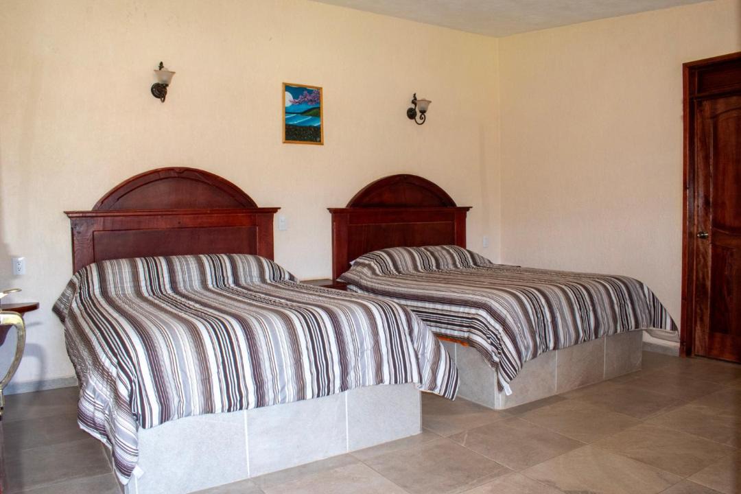 Photo of Bedroom in Villa del Carbon