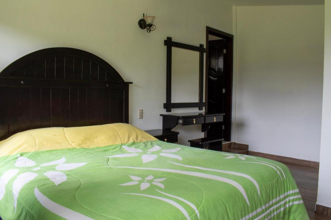 Photo of Bedroom in Villa del Carbon