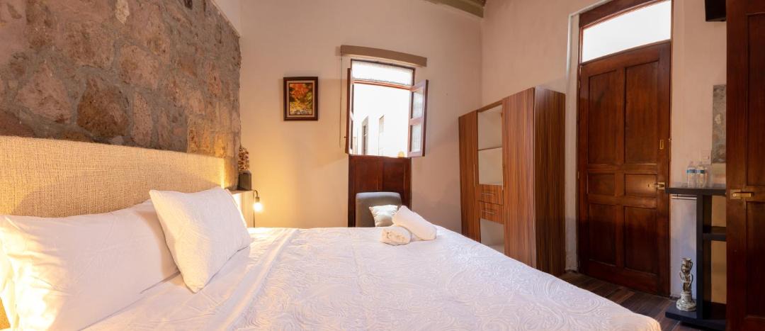 Photo of Bedroom in Historic Centre