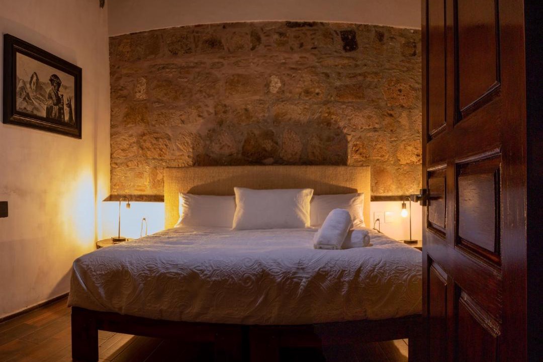 Photo of Bedroom in Historic Centre