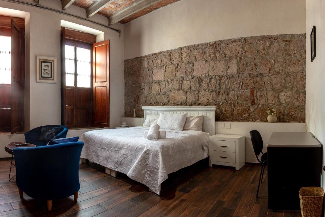Photo of Bedroom in Historic Centre