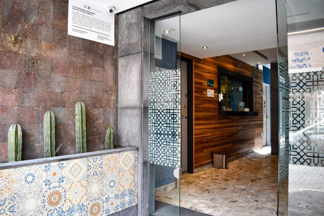 Photo of Bathroom in Historic Center