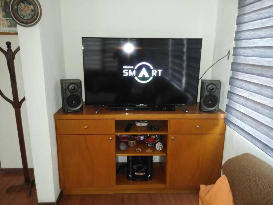 Photo of Livingroom in San Martin de las Piramides