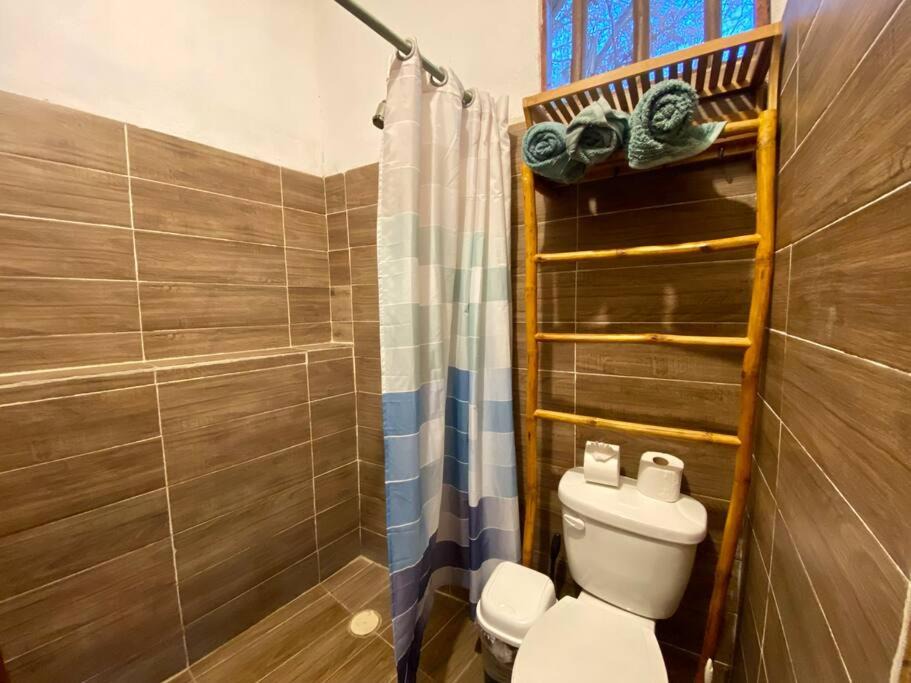 Photo of Bathroom in San Agustinillo