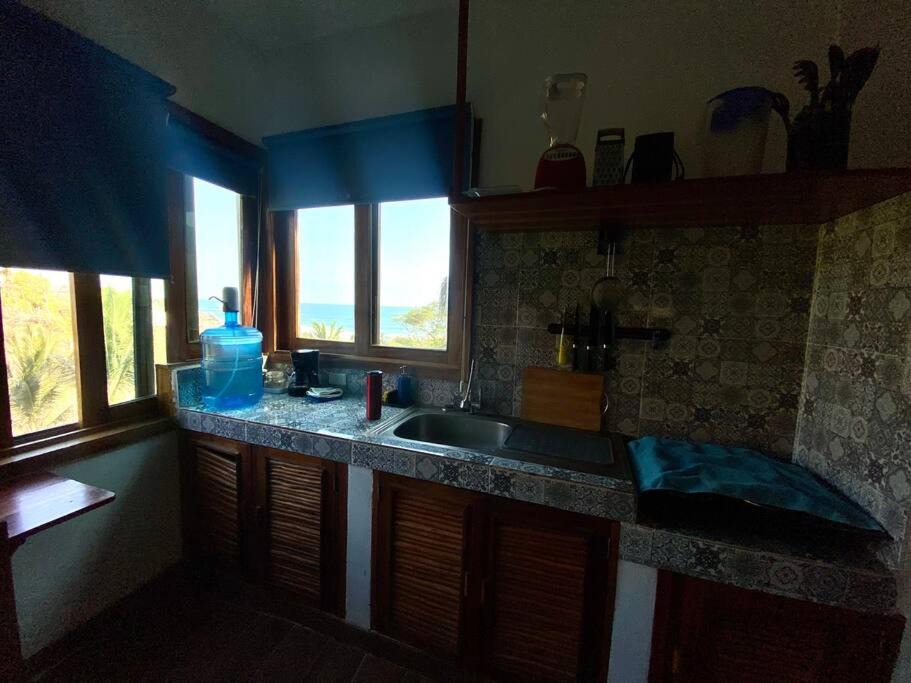 Photo of Kitchen in San Agustinillo
