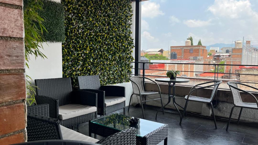 Photo of Patio Balcony in Historic Centre