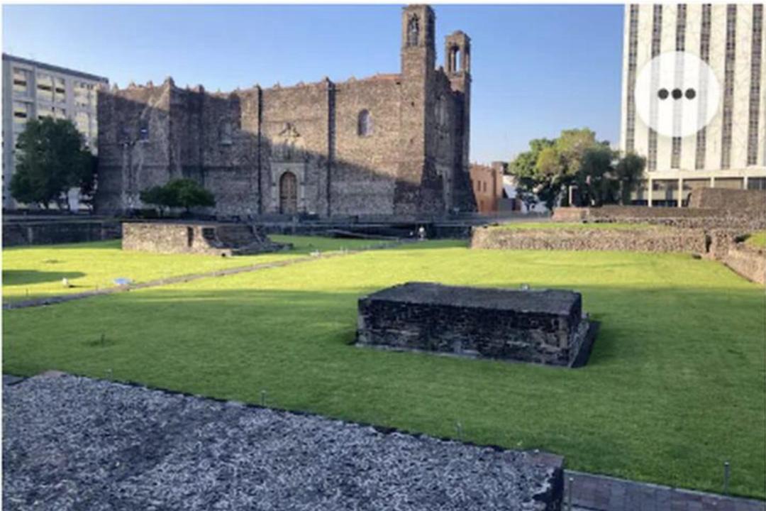 Photo of Buildings in Guerrero