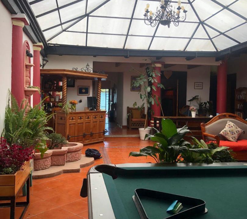 Photo of Livingroom in Del Cerrillo