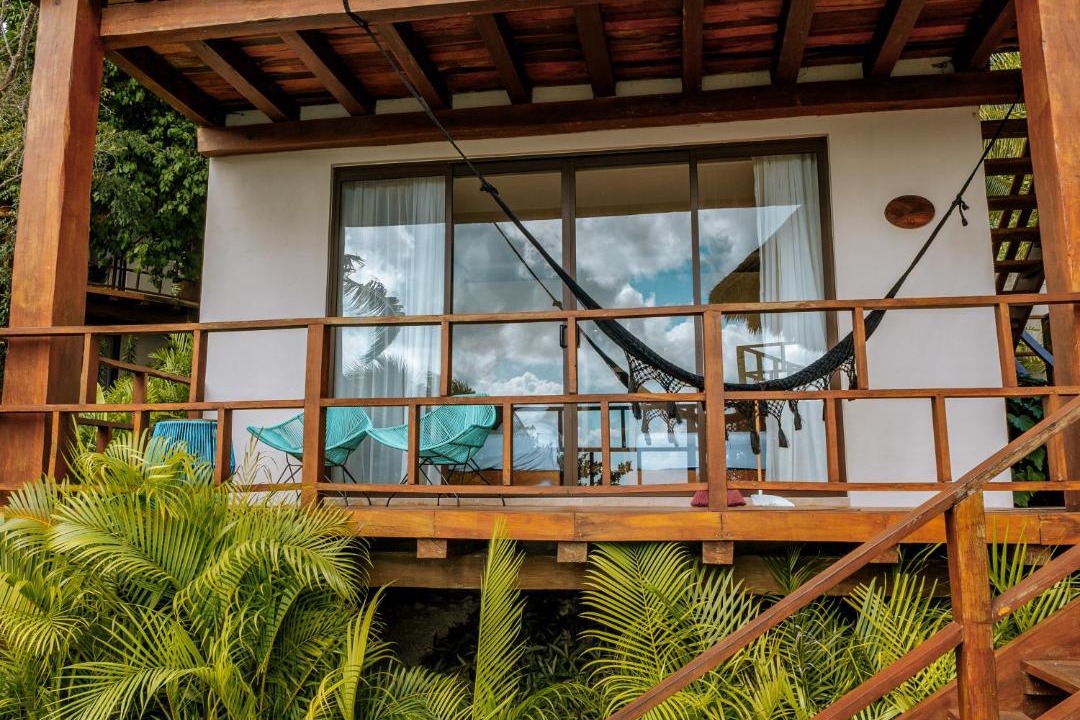 Photo of Patio Balcony in Bacalar