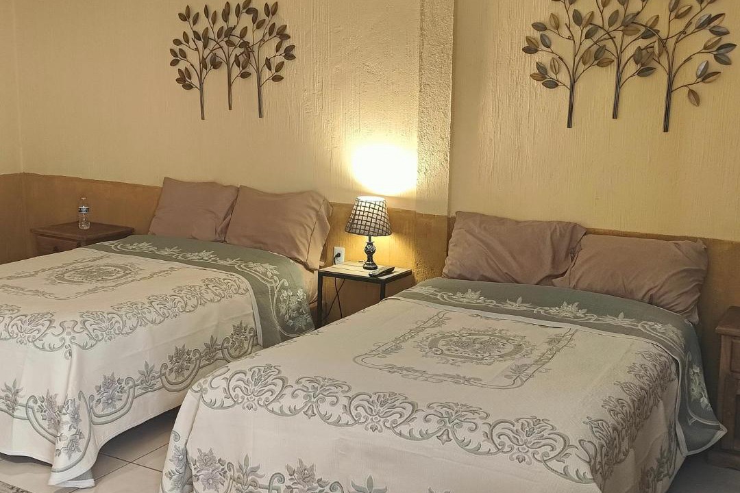 Photo of Bedroom in Mineral de Pozos