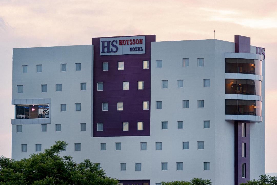 Photo of Buildings in Centro Sur