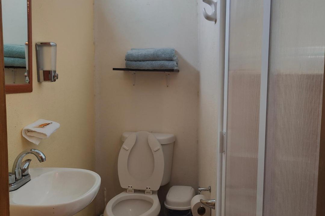 Photo of Bathroom in Mineral de Pozos