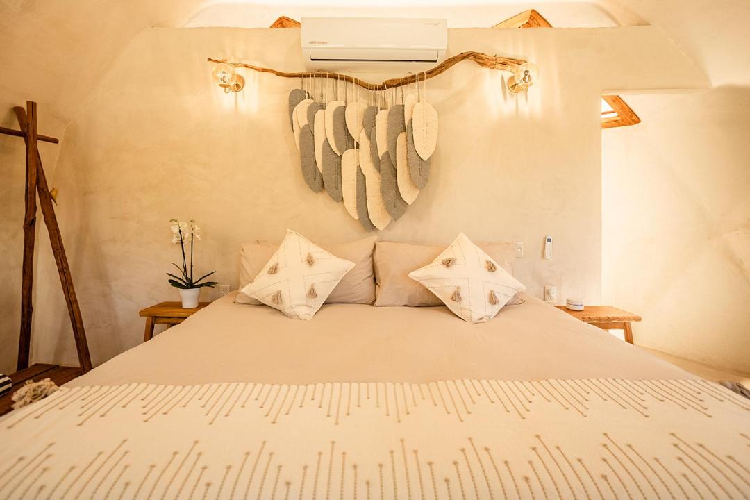 Photo of Bedroom in Yelapa