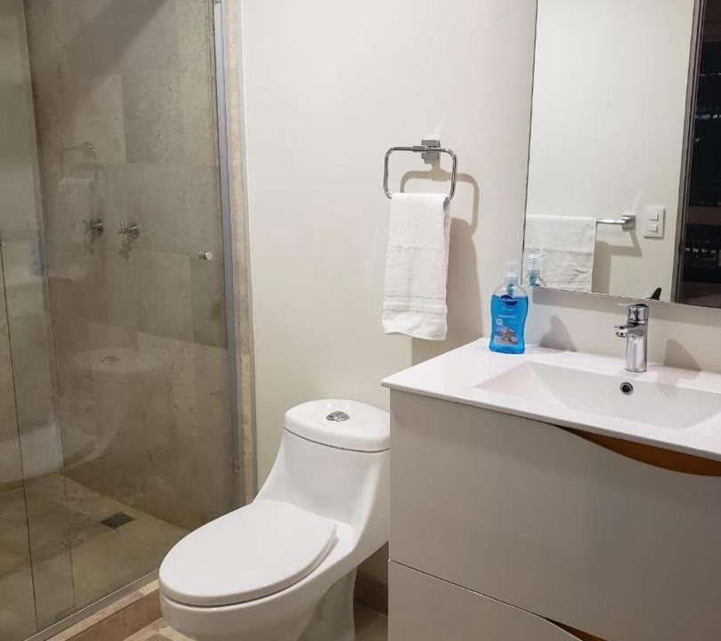 Photo of Bathroom in Lomas de Vista Hermosa
