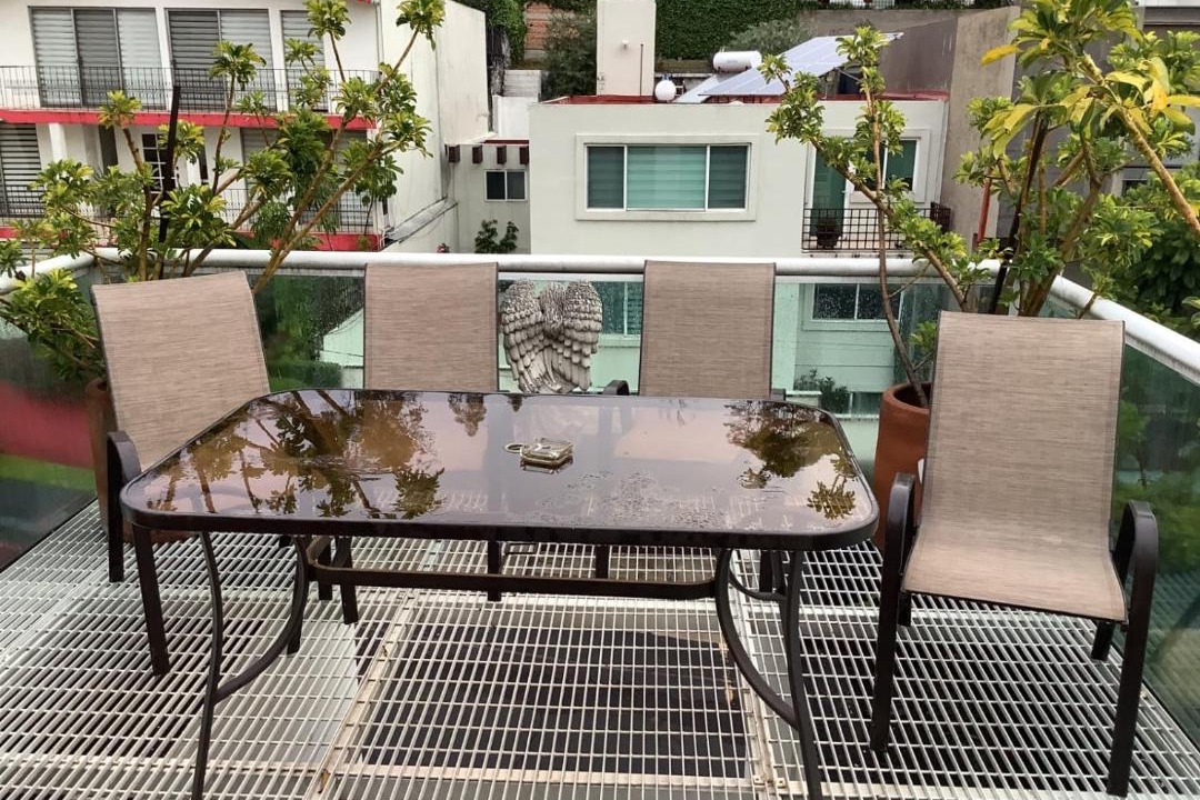 Photo of Patio Balcony in Santa Fe