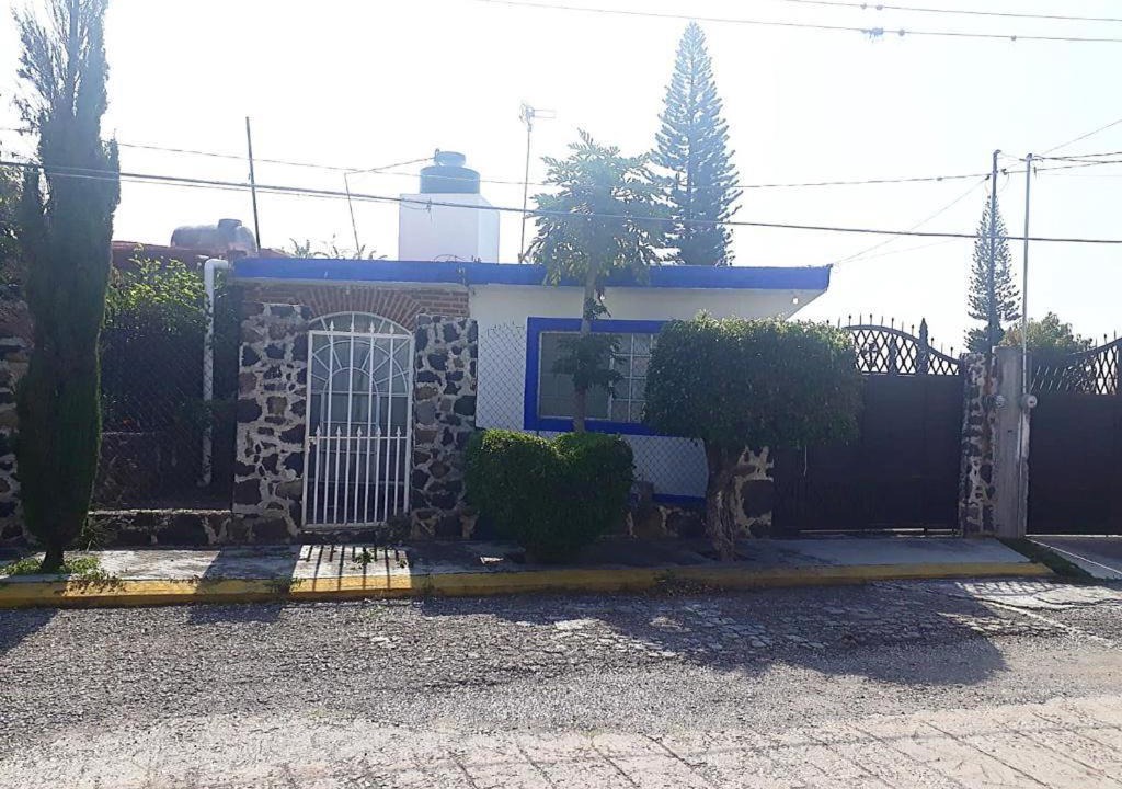 Photo of Buildings in Oaxtepec