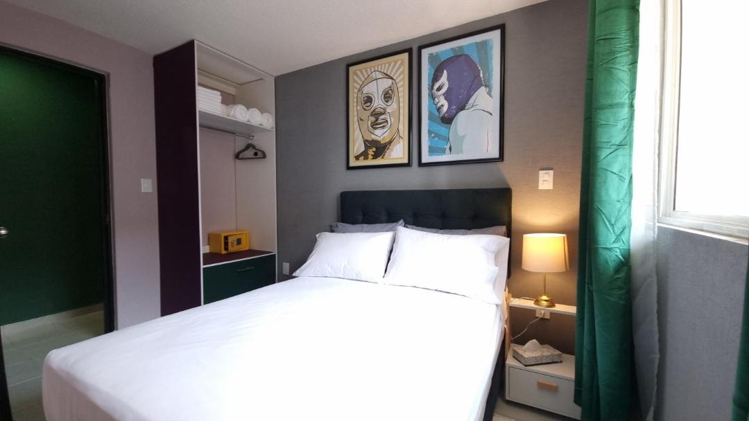 Photo of Bedroom in Venustiano Carranza
