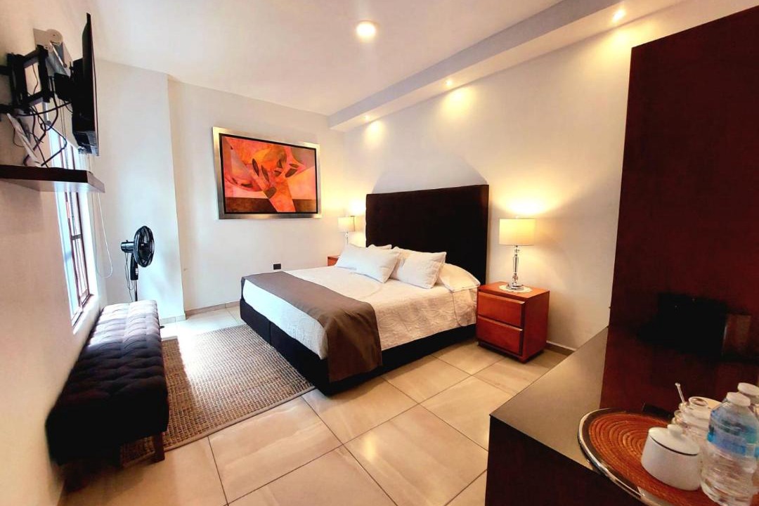 Photo of Bedroom in Historic Centre
