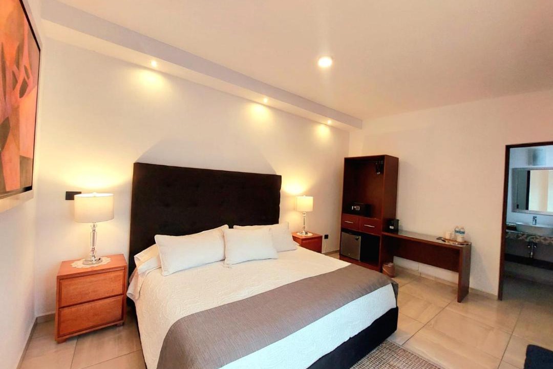 Photo of Bedroom in Historic Centre