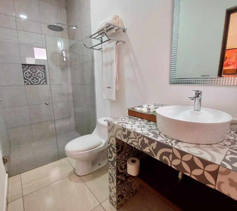 Photo of Bathroom in Historic Centre
