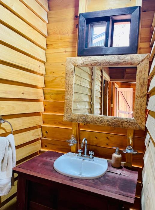 Photo of Bathroom in Jalpan de Serra
