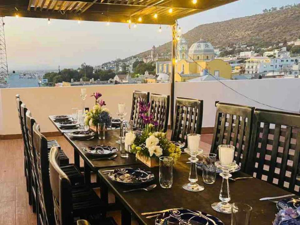 Photo of Patio Balcony in Tecamachalco