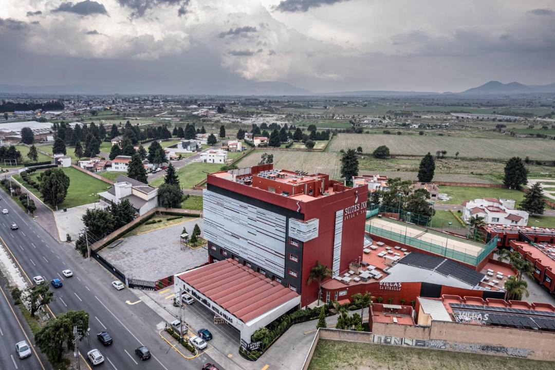 Photo of Buildings in Metepec