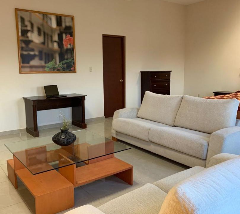 Photo of Livingroom in La Cruz