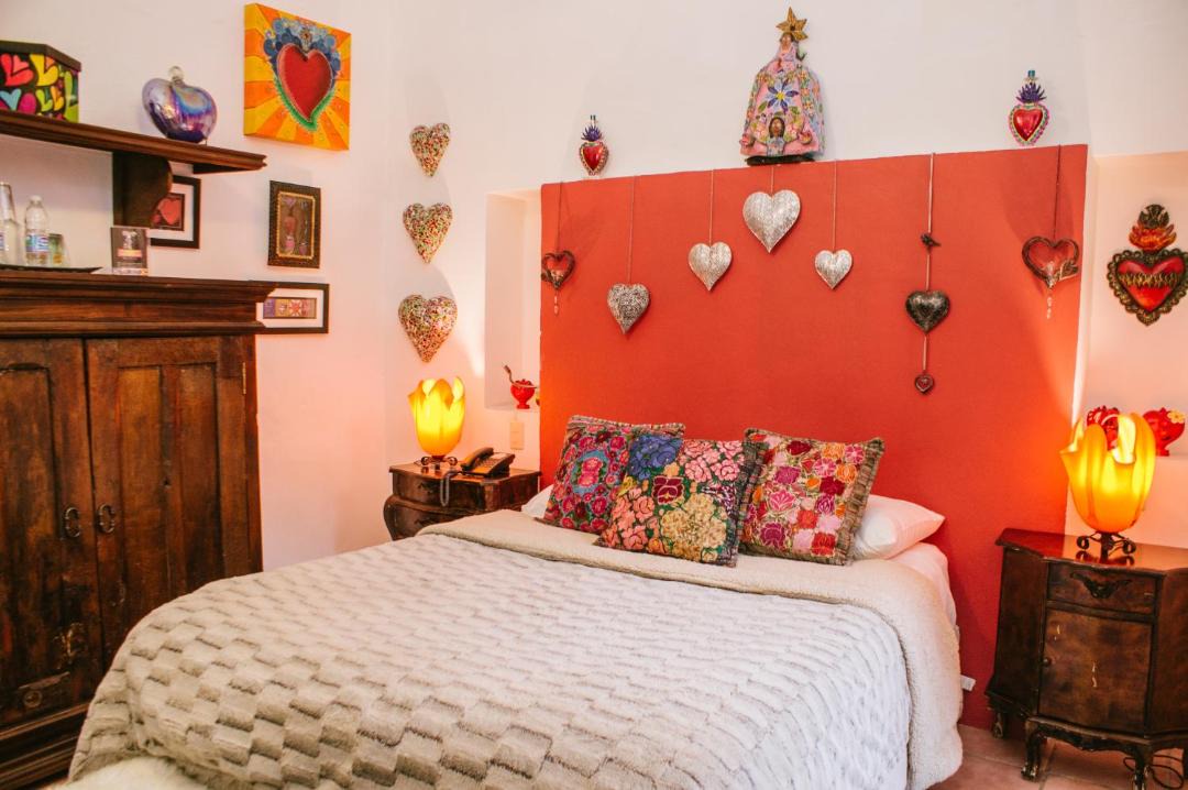 Photo of Bedroom in Lagos de Moreno