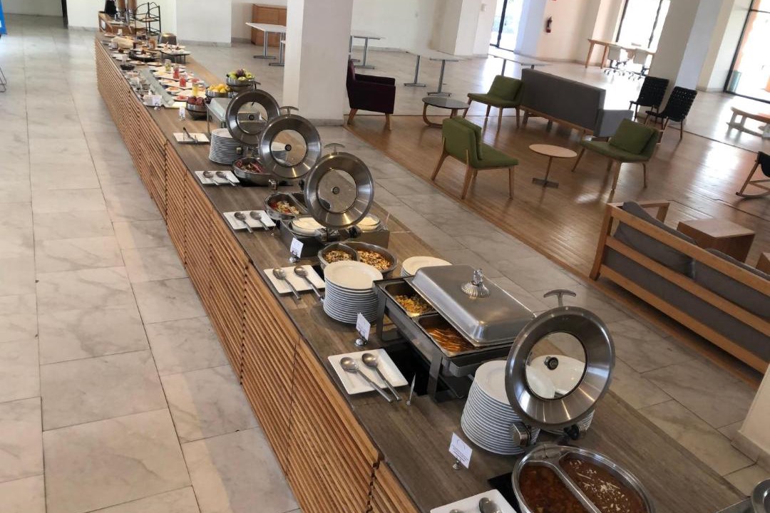 Photo of Kitchen in Civic Center