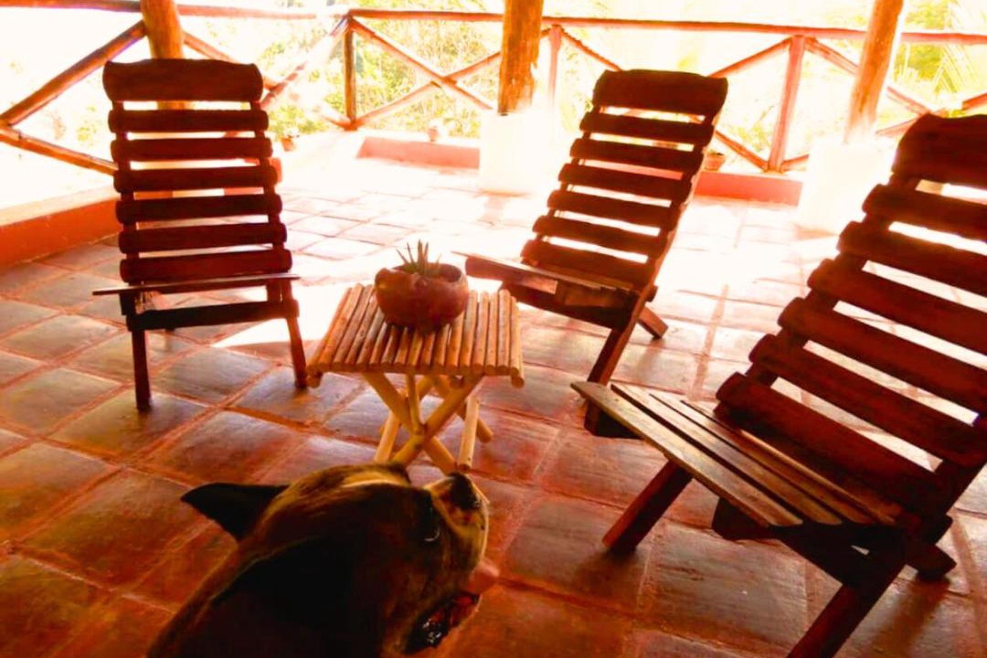 Photo of Patio Balcony in Arroyo Cruz